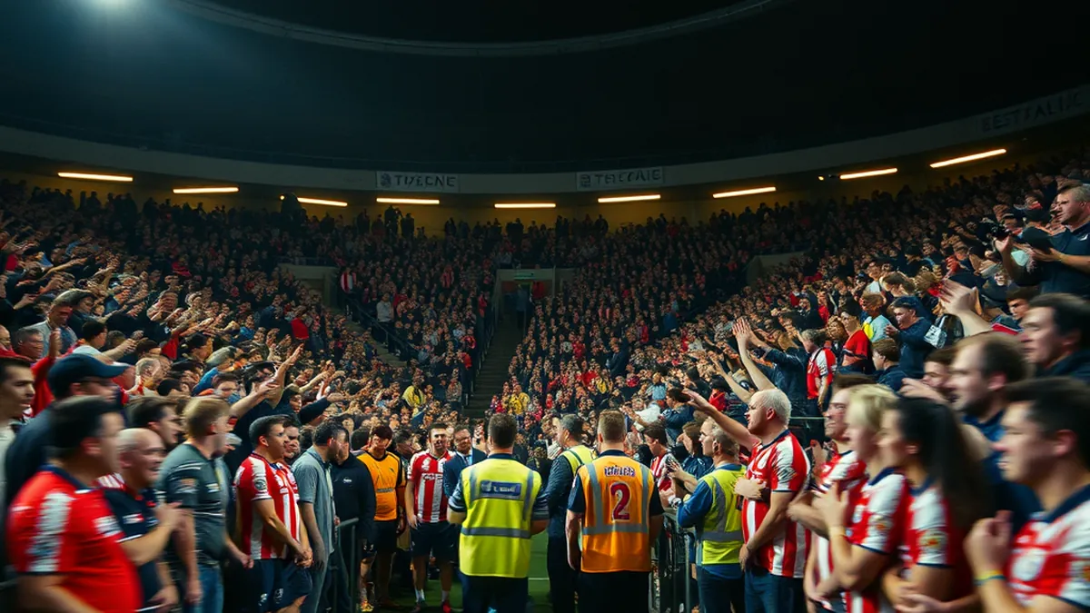 The Pulse of Leigh Sports Village: Fan Culture and Derby Atmosphere