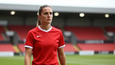 Lucy Newell, a Manchester United Women midfielder, has been named in England's squad for the U20 World Cup