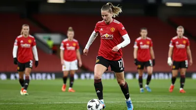 Manchester United Women secured a crucial win against Everton in the Women's Super League, with Jill Scott scoring a key goal
