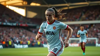 Michael Carrick's Vision: A New Era for Manchester United's Women’s Team