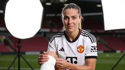 Manchester United Women are waiting to see if two defenders will be available for their upcoming home game against...