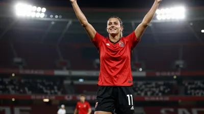 Manchester United Women are set to sign Bayern Munich striker Lea Schüller