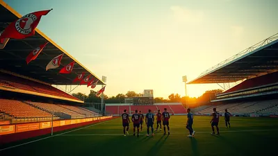 The Passionate Rituals of Manchester United Women Supporters