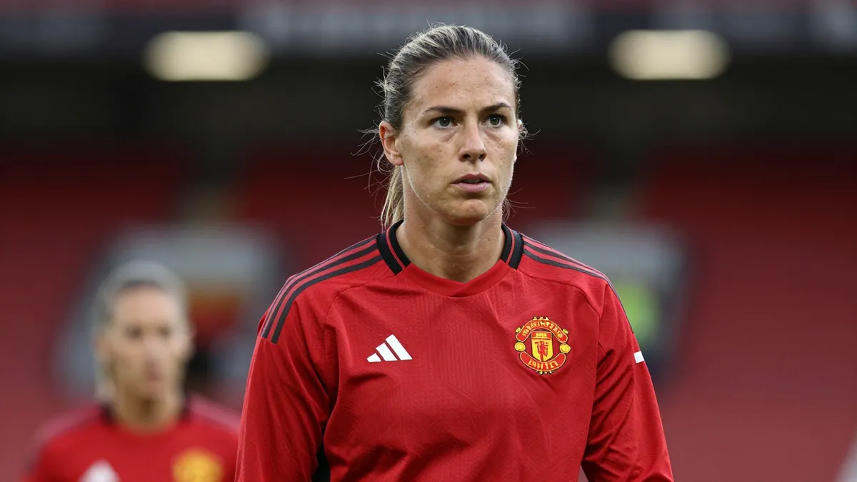 Manchester United Women target Swedish right-back Hanna Lundkvist and German striker Lea Schuller ahead of the January...