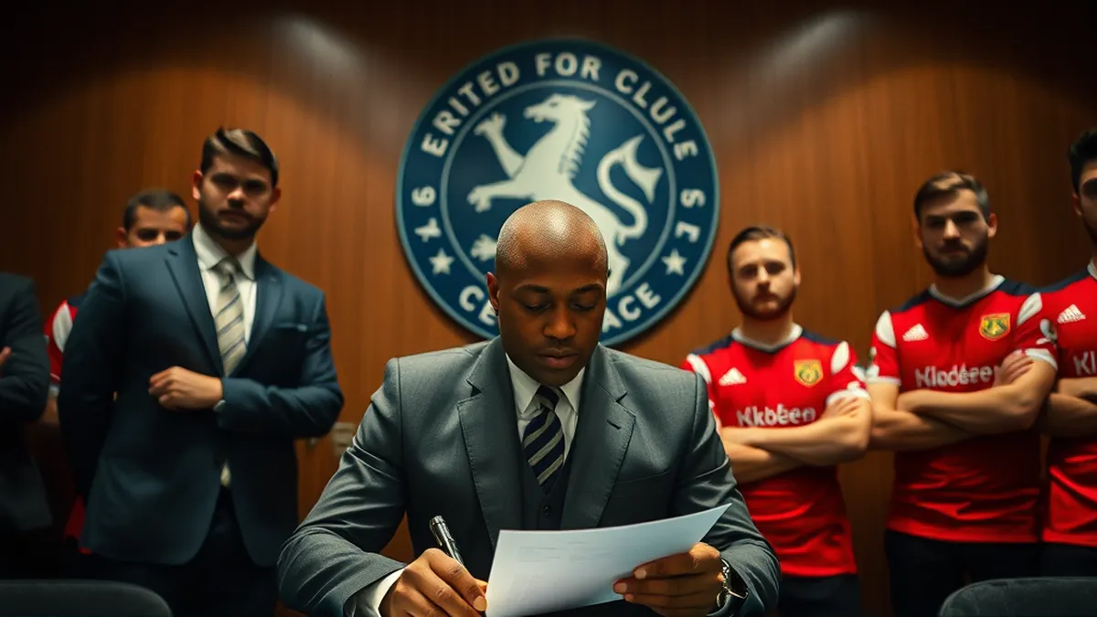 Manchester United Women Confirm New Director