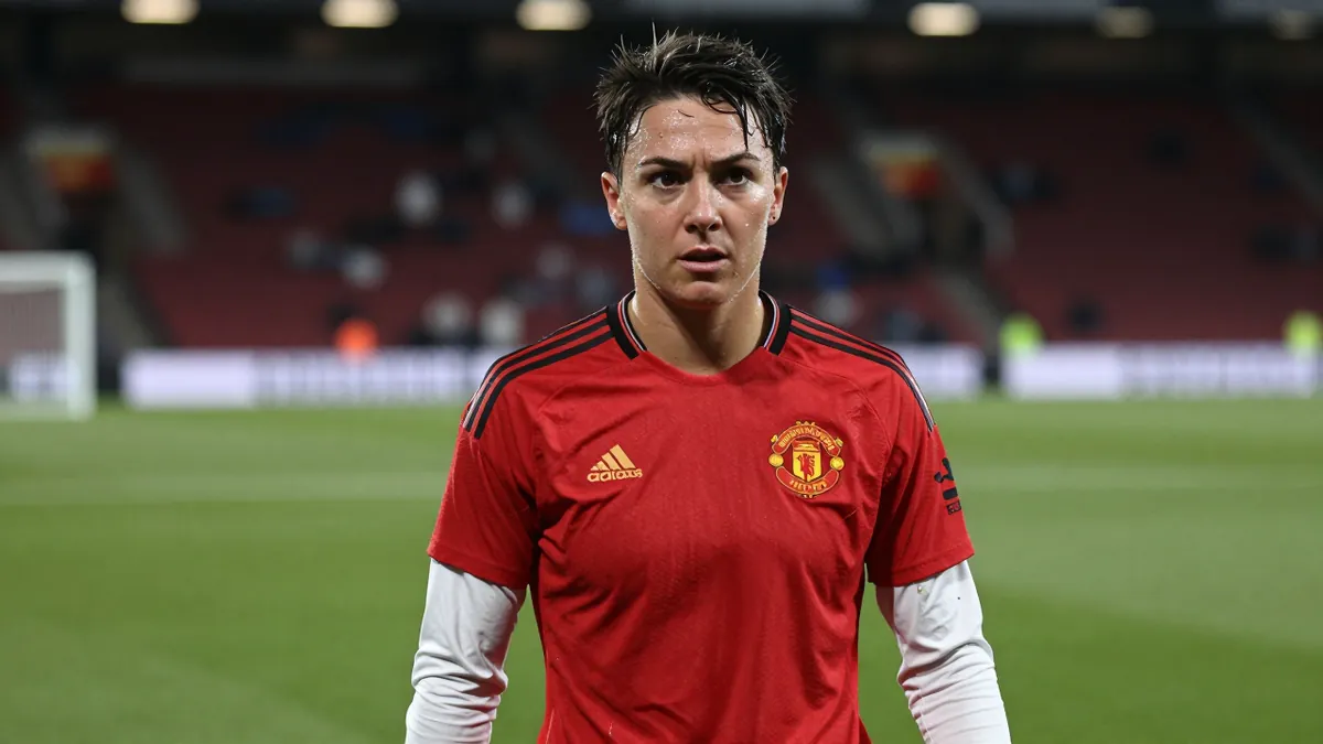 Manchester United's women's team has faced criticism for their lack of investment and high-profile departures, leading to...