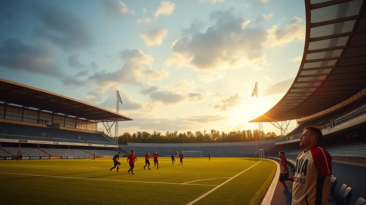 A Pioneering Spirit: Manchester United Women’s Historic First Match