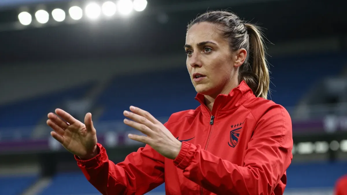 New Manchester United Women boss Eva Olid has promised a brave, attacking style of football as she prepares for her first...