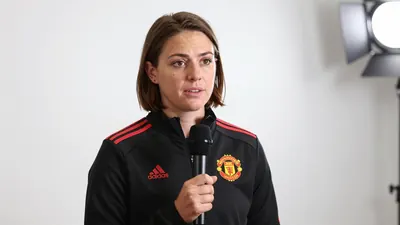 Get an exclusive look at Manchester United Women's WSL media day as they prepare for the new season