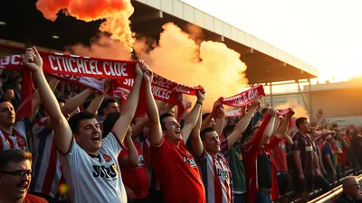Echoes of Passion: The Unique Fan Traditions of Manchester United Women