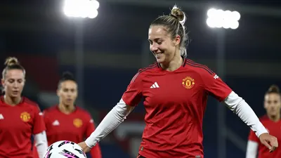 Manchester United Women captain Maya Le Tissier talks about the team's pre-season matches and adjusting to new manager...