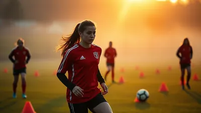 The Rise of Women's Football: Manchester United's Impact in 1990s