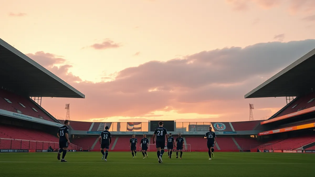 Manchester United Women's Champions League Quarter-Final Looms
